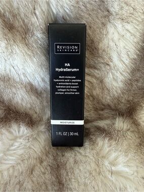 Revision Skincare HA HydraSerum+ Moisturizing Face Serum